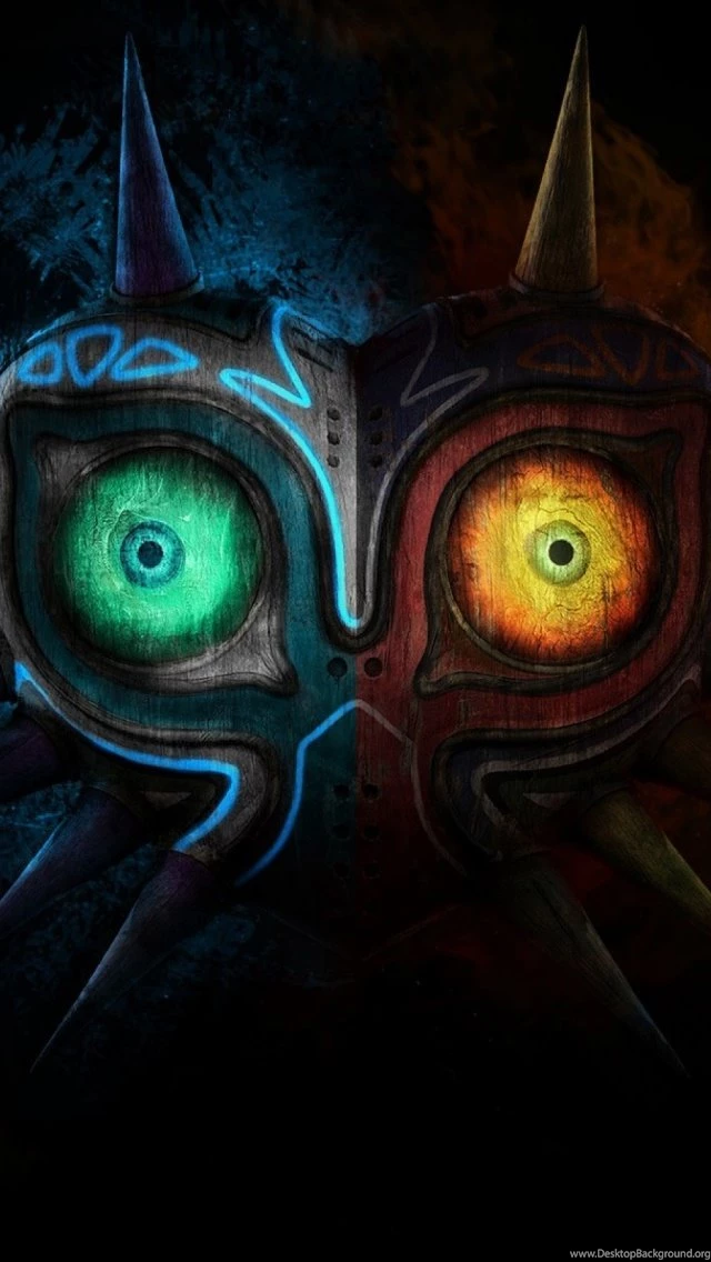 Hd Mobile Wallpaper Zelda