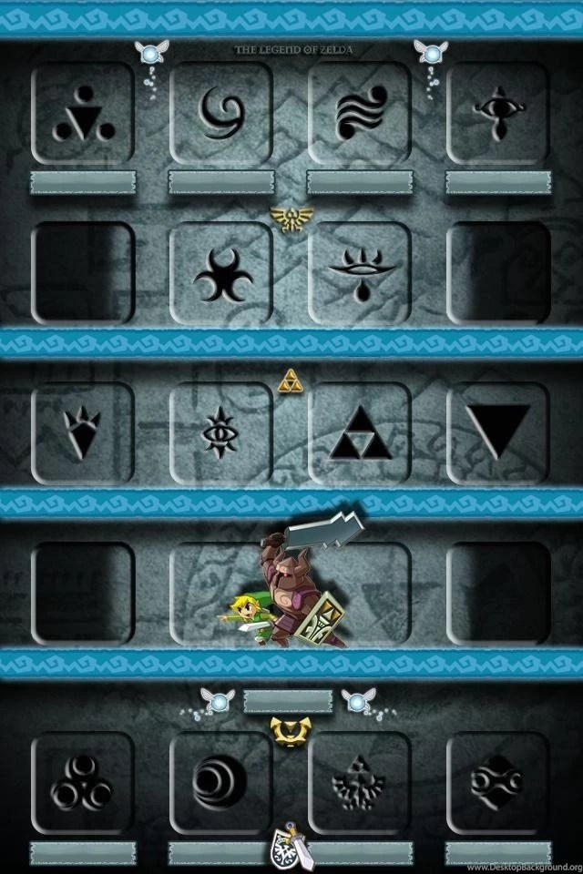 Download Zelda Iphone Backgrounds