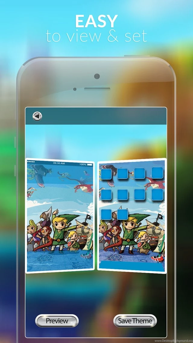 Video Game Wallpapers – HD Gallery Themes And Backgrounds For The ...