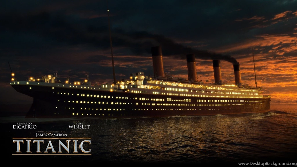 15 Titanic HD Wallpapers