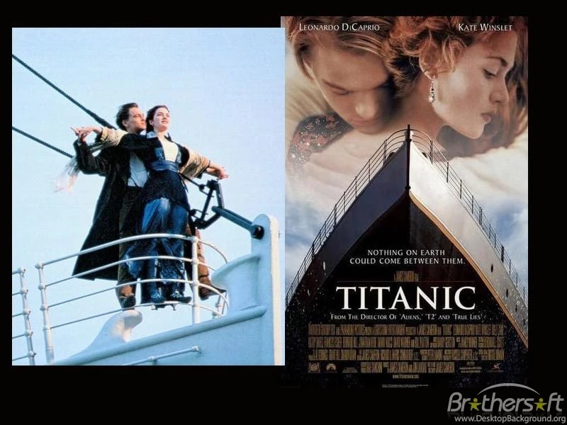 Download Free Romantic Love In Titanic Wallpaper, Romantic Love In ...
