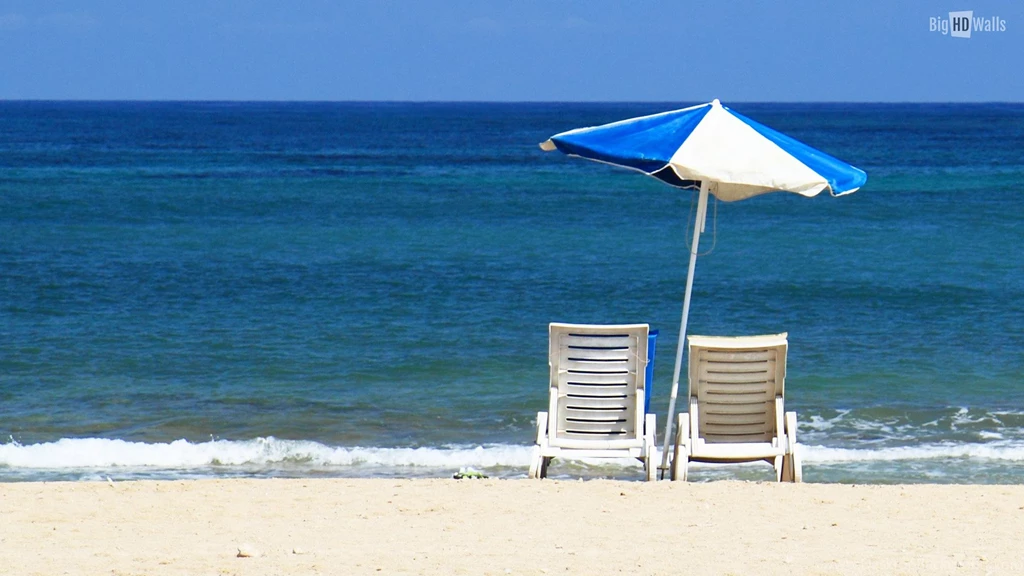 Summer Beach HD Wallpapers