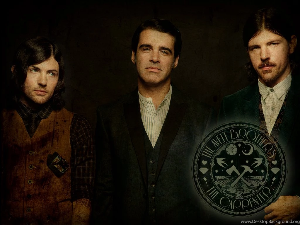 Avett Brothers – The Carpenter