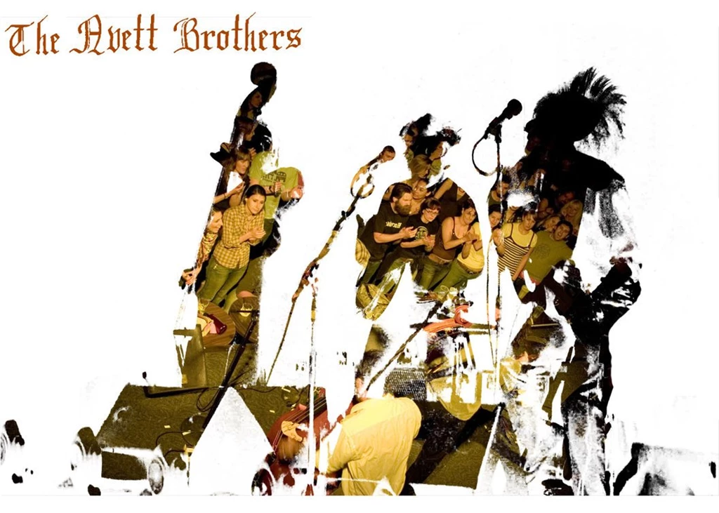 The Avett Show By Matthewabs On DeviantArt