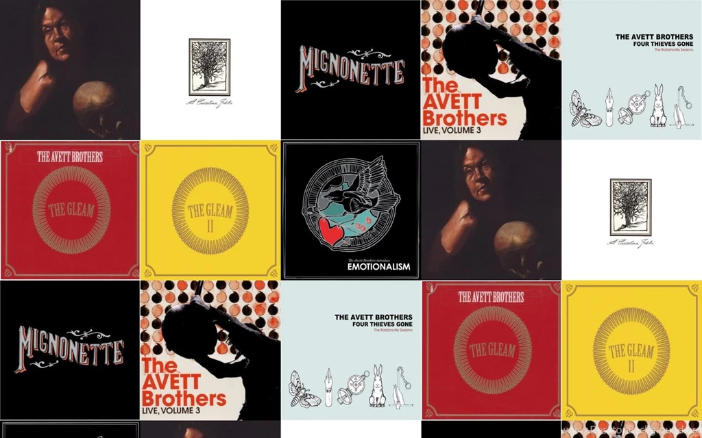 The Avett Brothers The Avett Bros. Carolina Jubilee Wallpapers ...