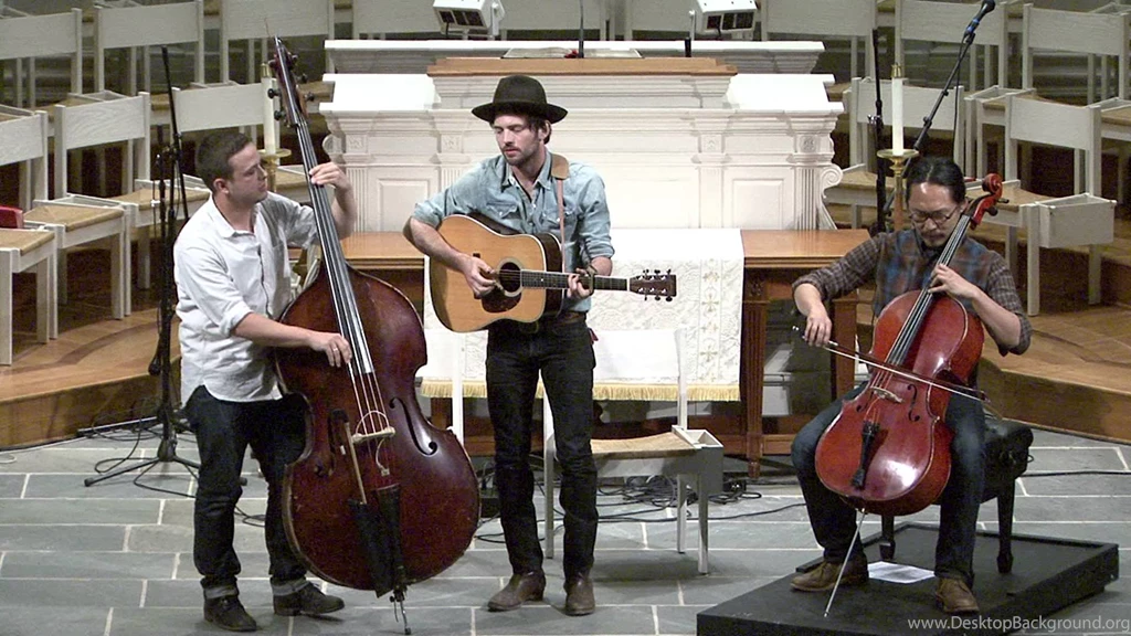 Members Of The Avett Brothers Play Benefit For UNC Music Education ...