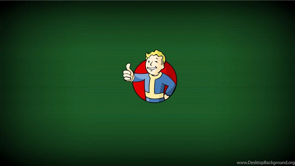 Fallout Vault Boy Custom Wallpapers Without Txt By ZoirFTW On ...