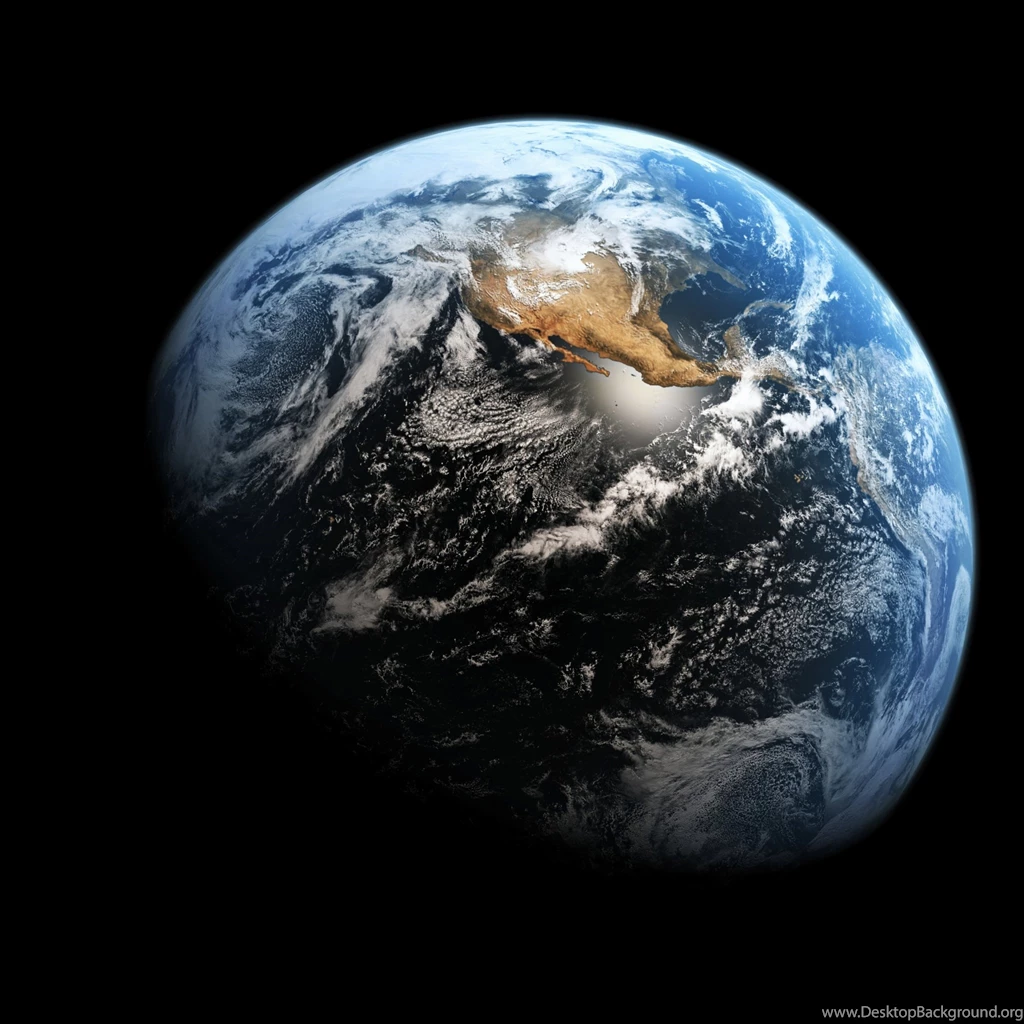 Earth iPad Air Wallpapers