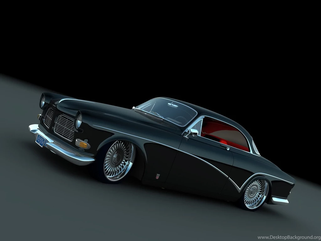 1966 Volvo Amazon Custom Coupe By Bo Zolland   Side Angle Tilt ...