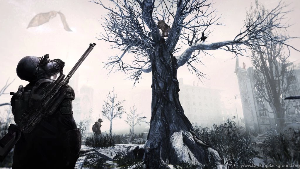 Metro Last Light   Custom Wallpapers By Jacob1928 On DeviantArt