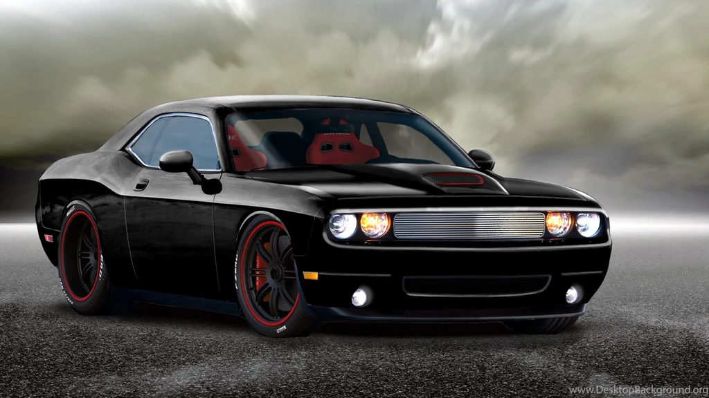 Custom Dodge Challenger Wallpapers   Image