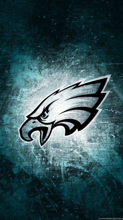 Philadelphia Eagles Logo For Apple iPhone 6 Wallpapers HD ...
