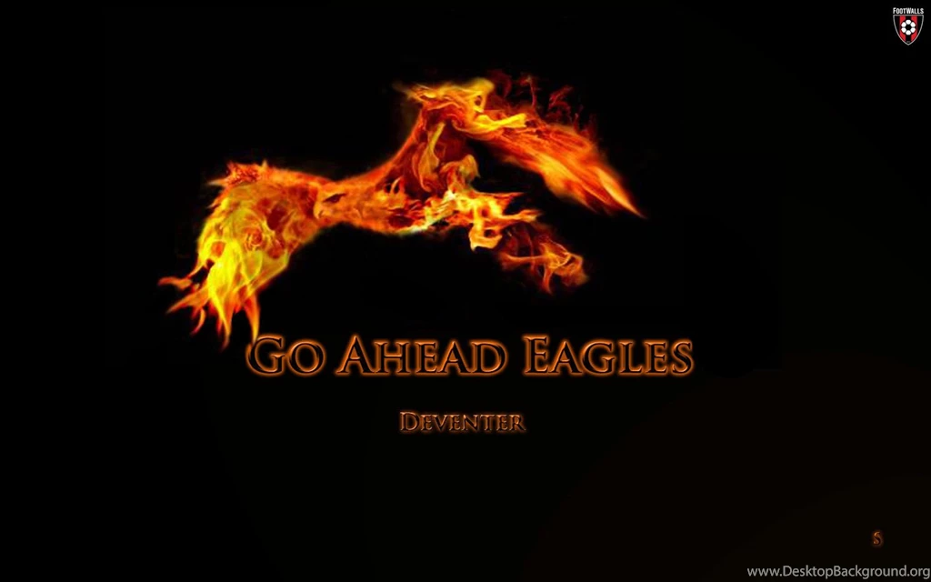 Go Ahead Eagles Wallpapers