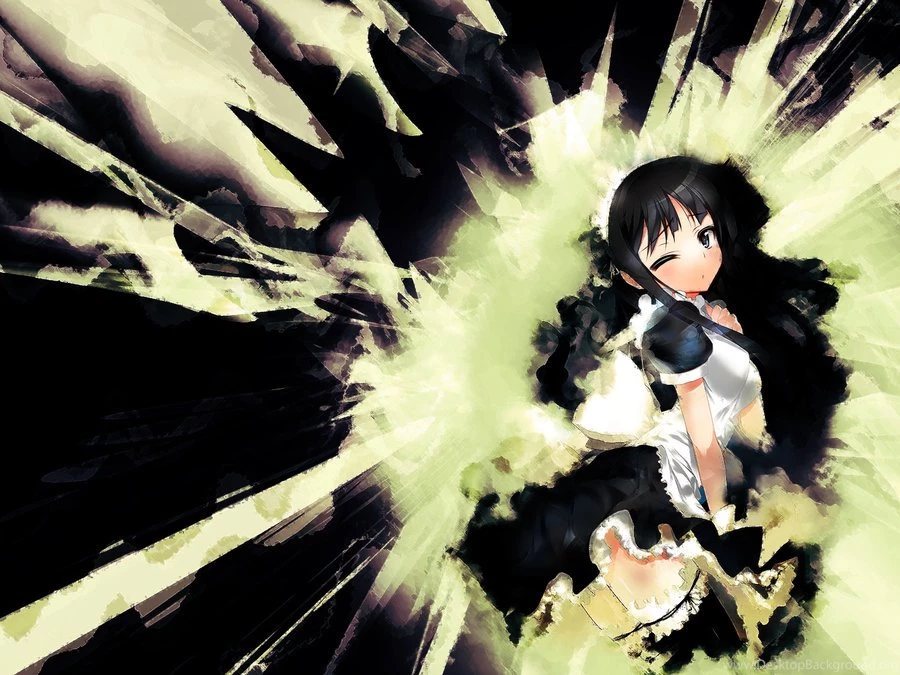 Anime Maid Wallpapers By N claire On DeviantArt