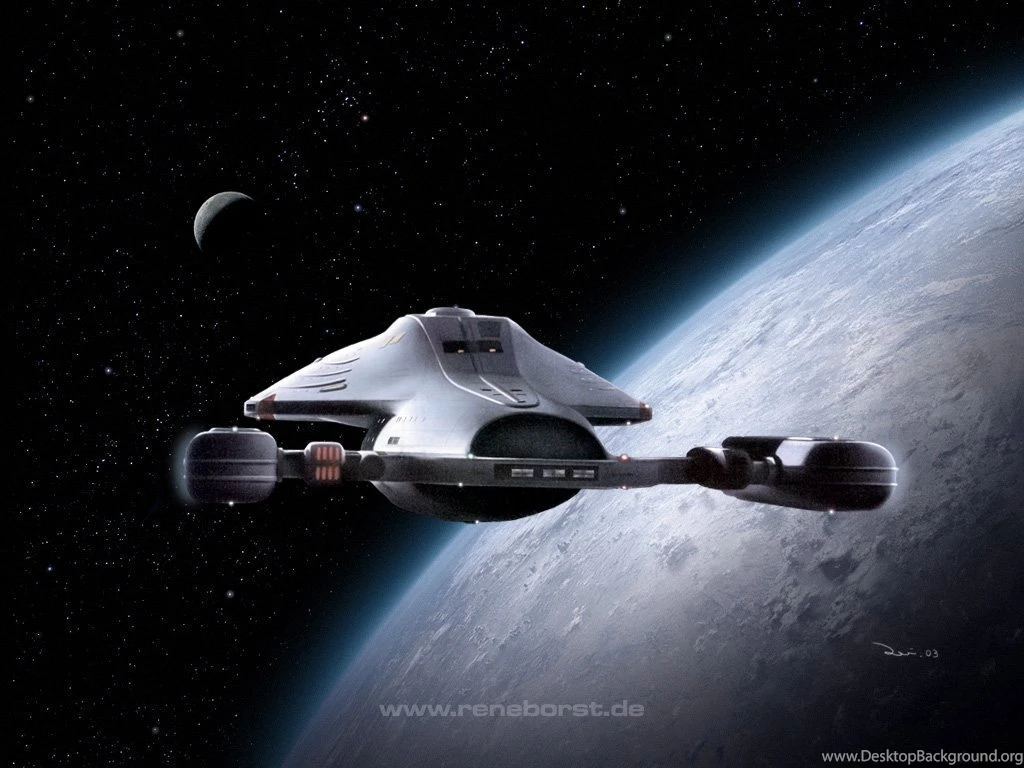 Voyager Star Trek Voyager Wallpapers (3982068) Fanpop