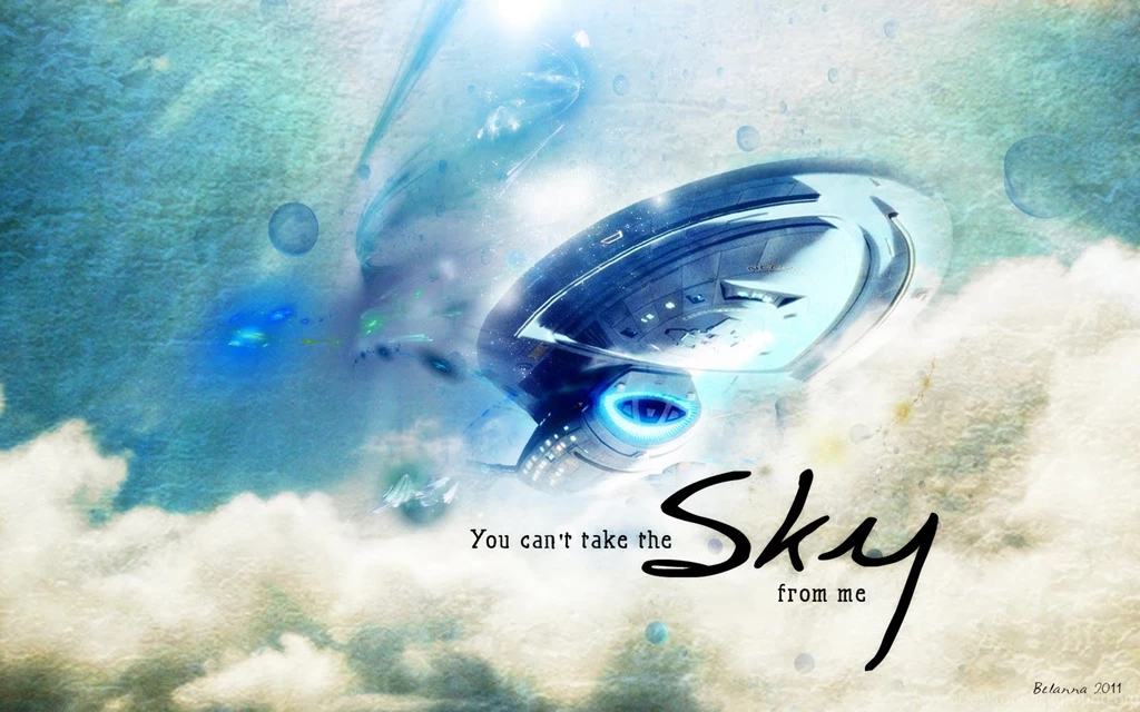 Star Trek Voyager   Wallpapers By Be lanna   Star Trek Voyager ...