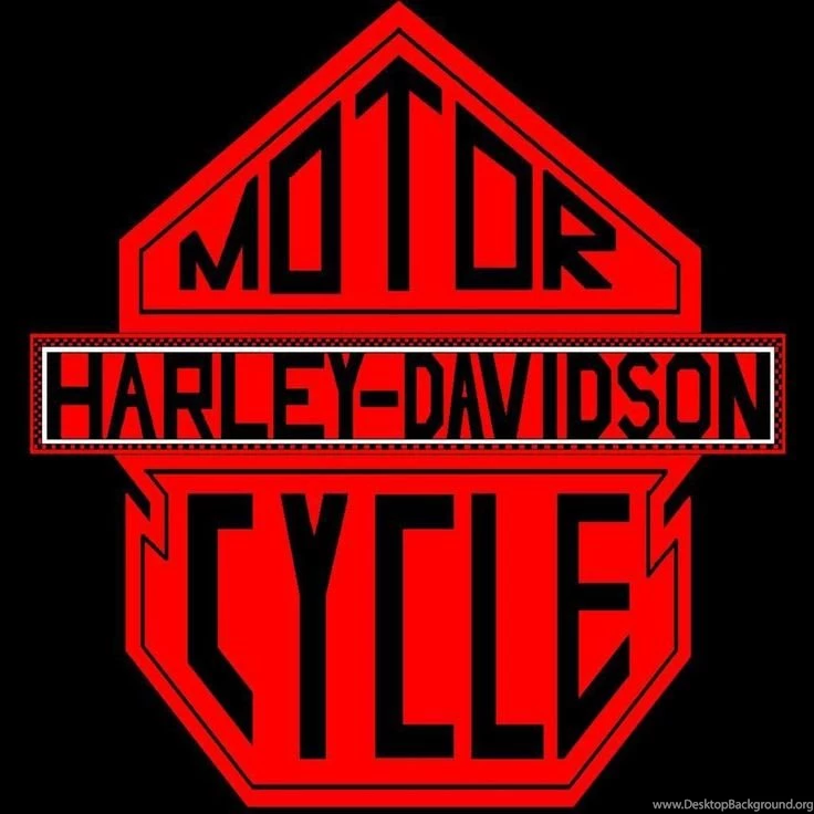 Harley Davidson Bar Shield Logo