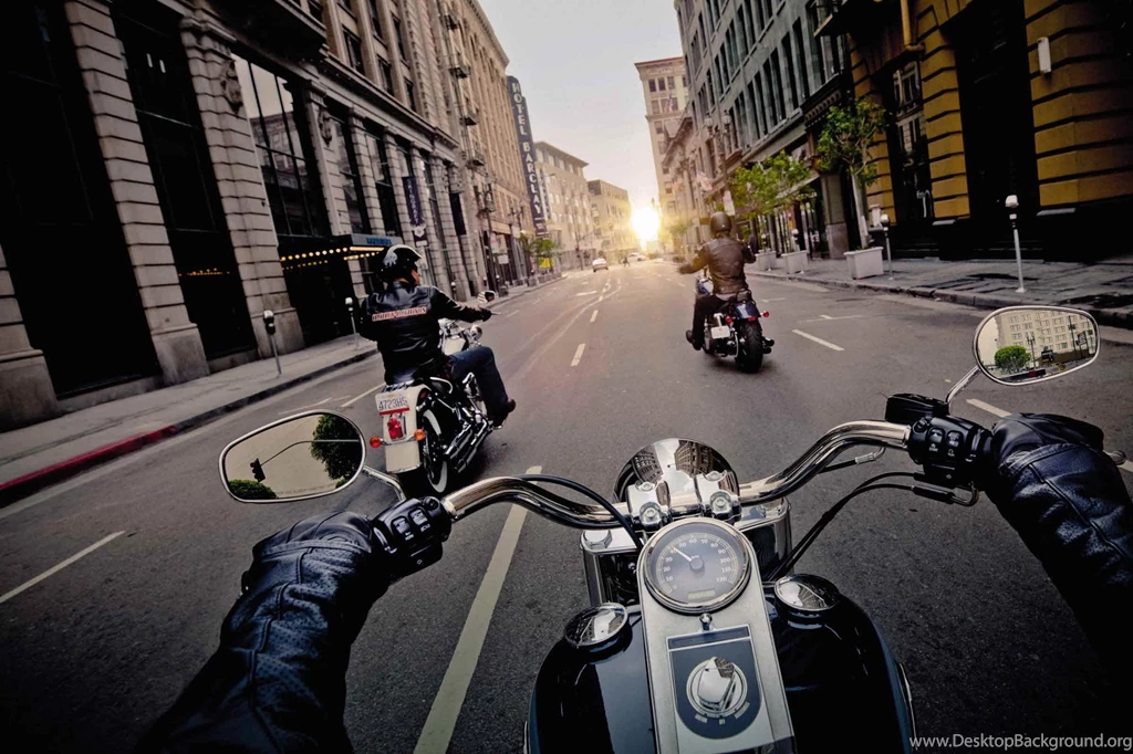 Juderawkins: Harley Davidson Q3 Sales Up 5.1% Worldwide