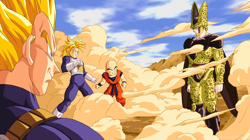 Dragon Ball Z HD Wallpapers