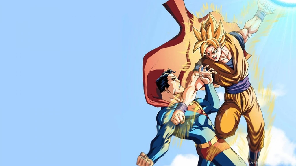 Dragon Ball Z Wallpapers 1280x800 (