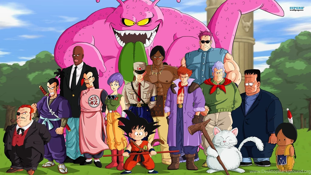 Dragon Ball Z Wallpapers Anime Wallpapers