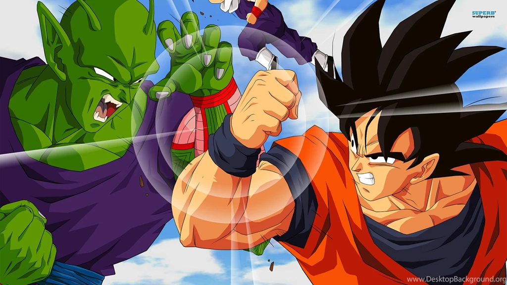 40 Best Goku Wallpapers Hd For PC: Dragon Ball Z