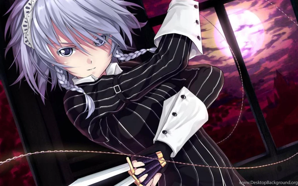 SAKUYA WALLPAPER   (