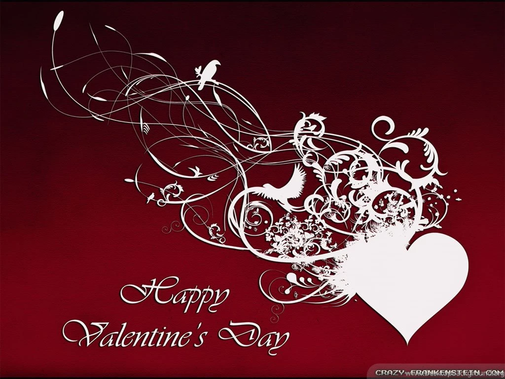 Happy Valentine's Day Wallpapers 2 Crazy Frankenstein