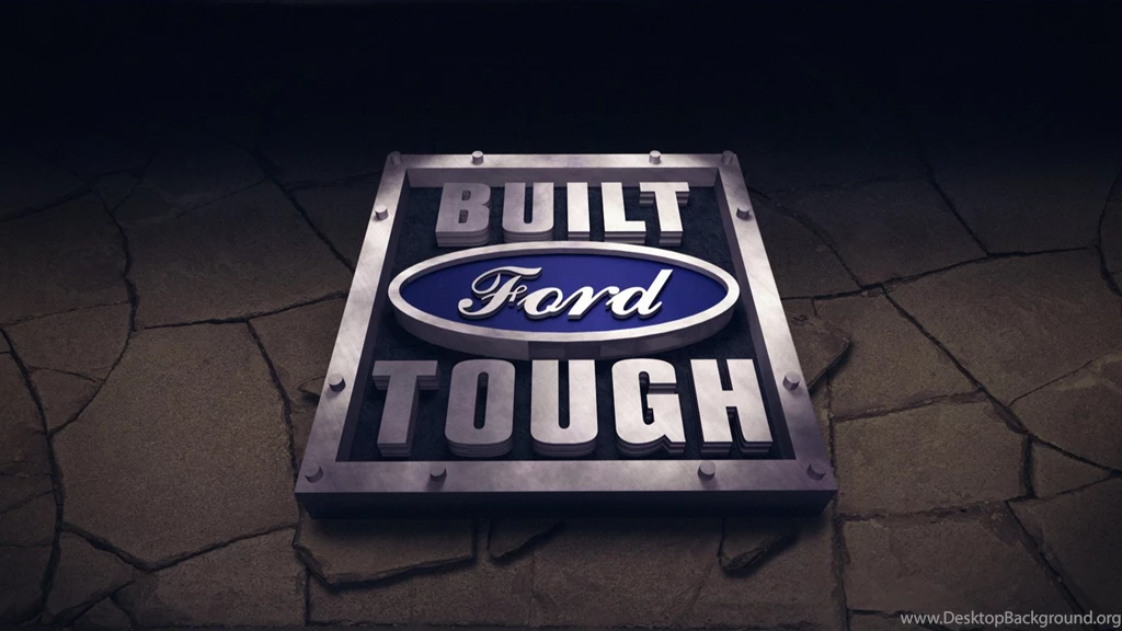 Built Ford Tough Wallpapers   Image