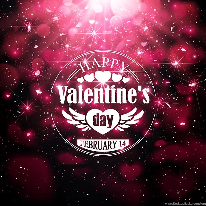 Happy Valentine's Day Backgrounds By Dryopus On DeviantArt