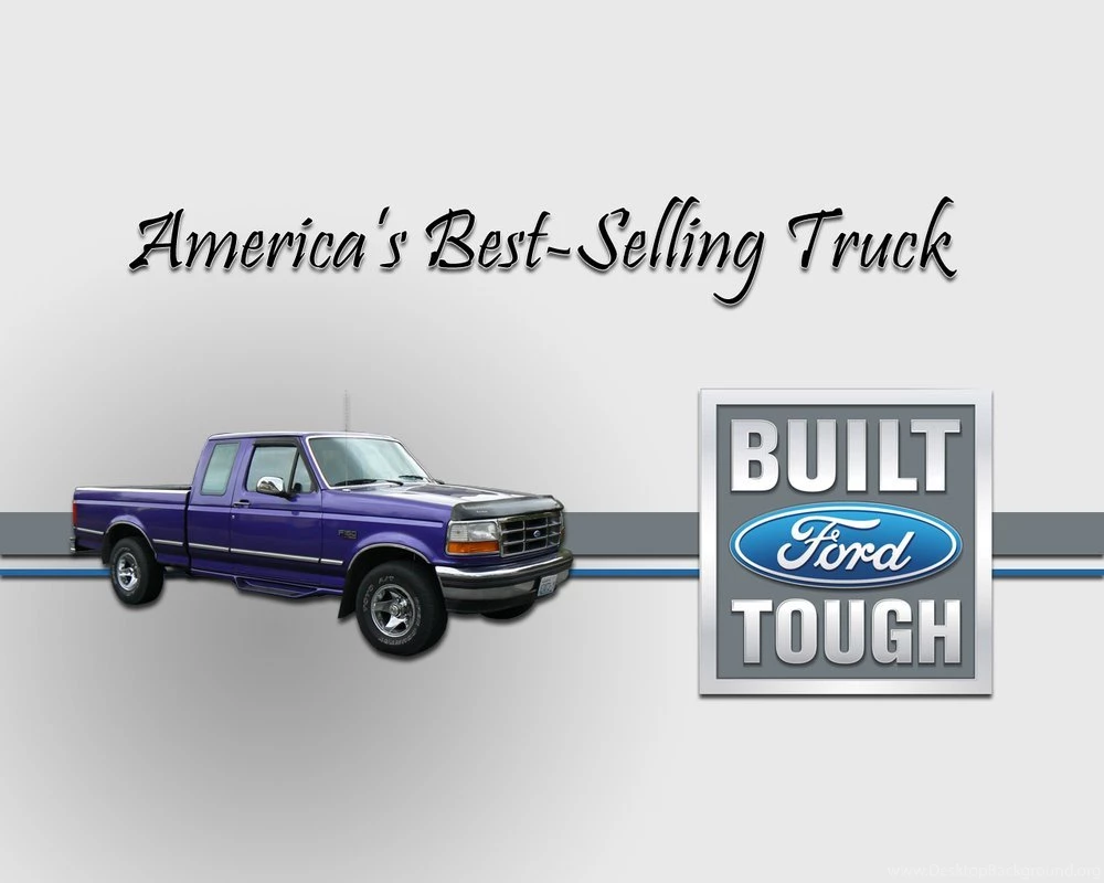 Built Ford Tough By Phadeddesigns On DeviantArt
