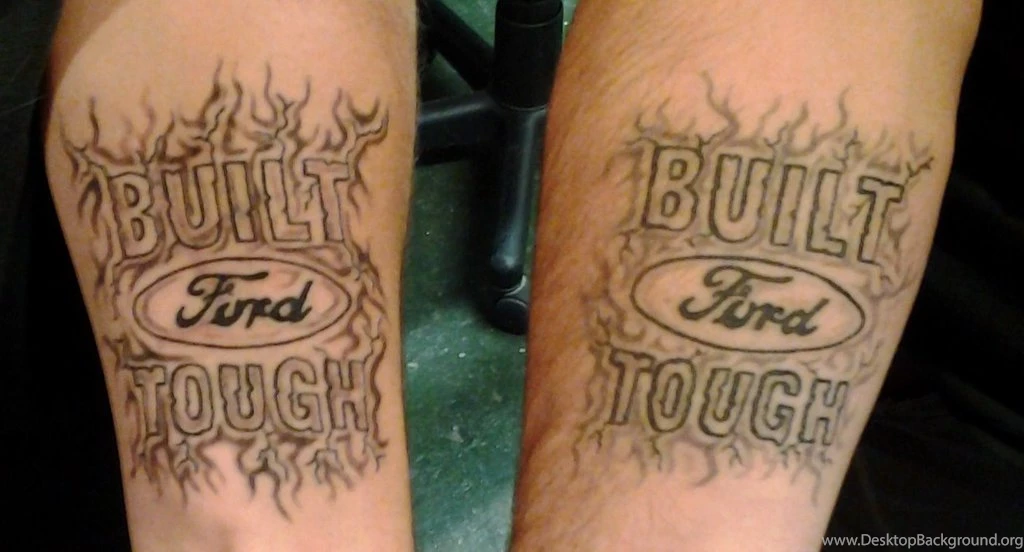 Built Ford Tough By LucidPetroglyphs666 On DeviantArt