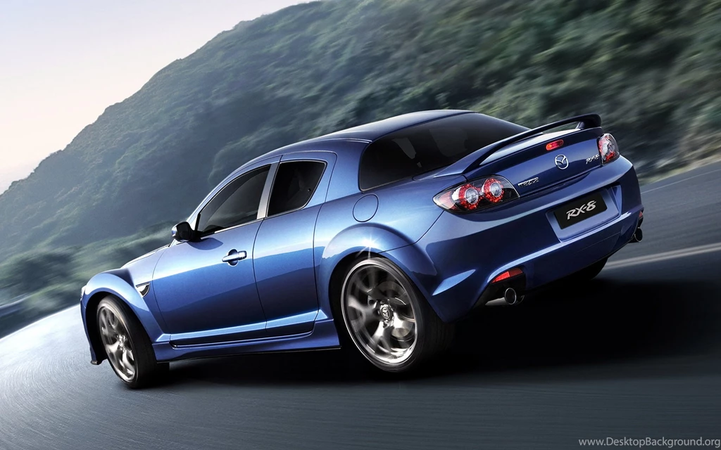 Mazda RX 8 Wallpapers And Images   Wallpapers, Pictures, Photos