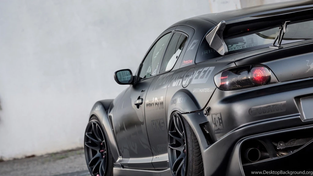 Mazda Rx8 Wallpapers (