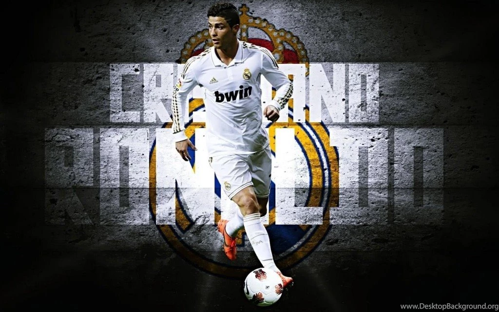 35 Intense Cristiano Ronaldo Wallpapers Magazine Fuse