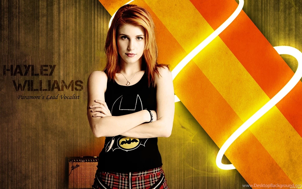 Amazing Hayley Williams Wallpapers