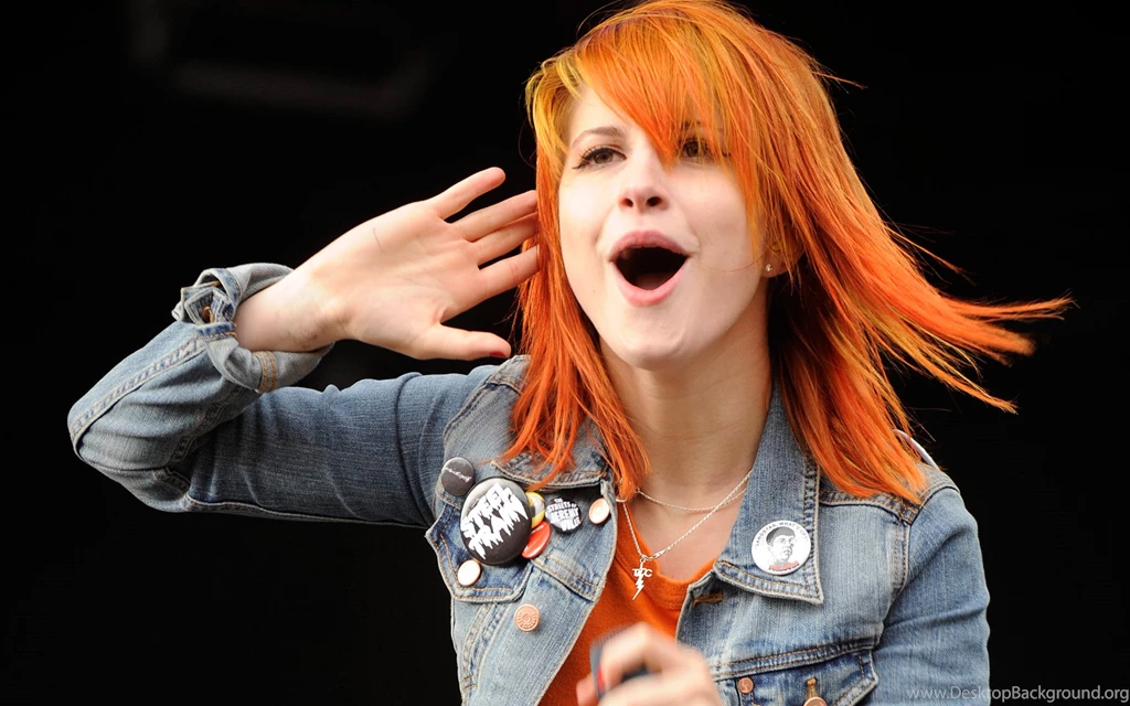 Hayley Williams Wallpapers