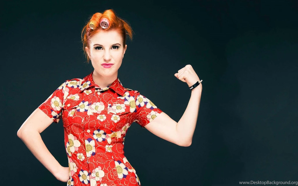 Hayley Williams HD Images