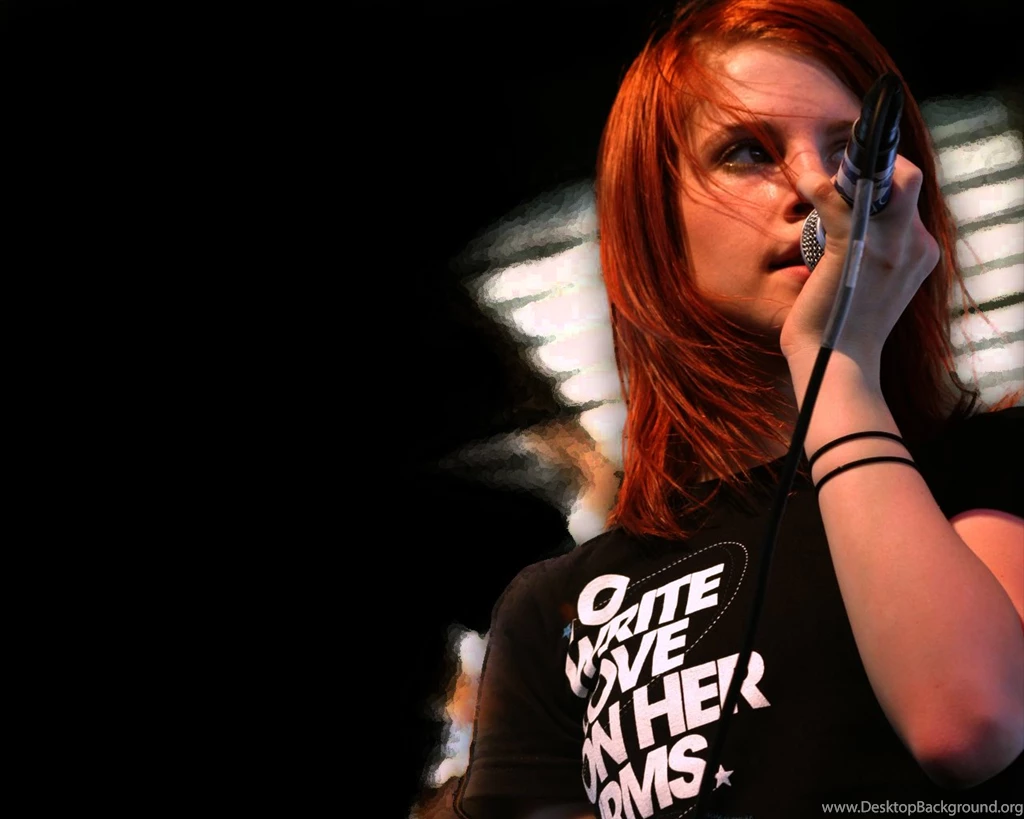 Gorgeous Hayley Williams Wallpapers