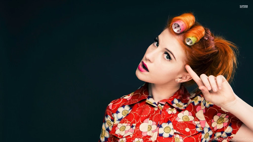 Hayley Williams Wallpapers Celebrity Wallpapers