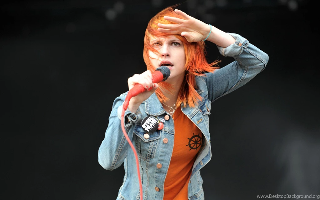 Hayley Williams Computer Wallpapers, Desktop Backgrounds ...