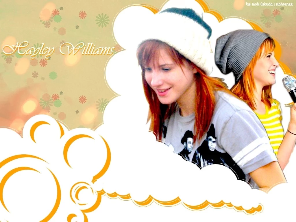 Hayley Williams Wallpapers   Hayley Williams Wallpapers (10682458 ...