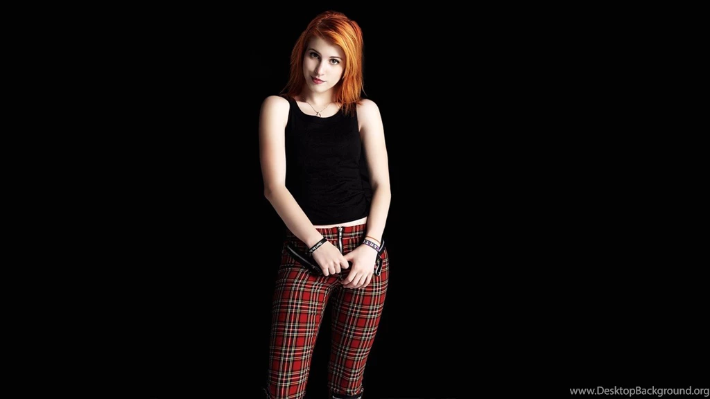 Most Beautiful Hayley Williams Wallpapers