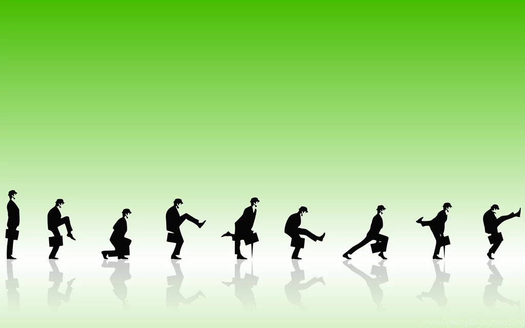 The Ministry Of Silly Walks Monty Python Wallpapers (13604677 ...