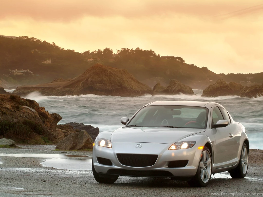 2004 Mazda RX 8   Rocky Beach   1600x1200 Wallpapers