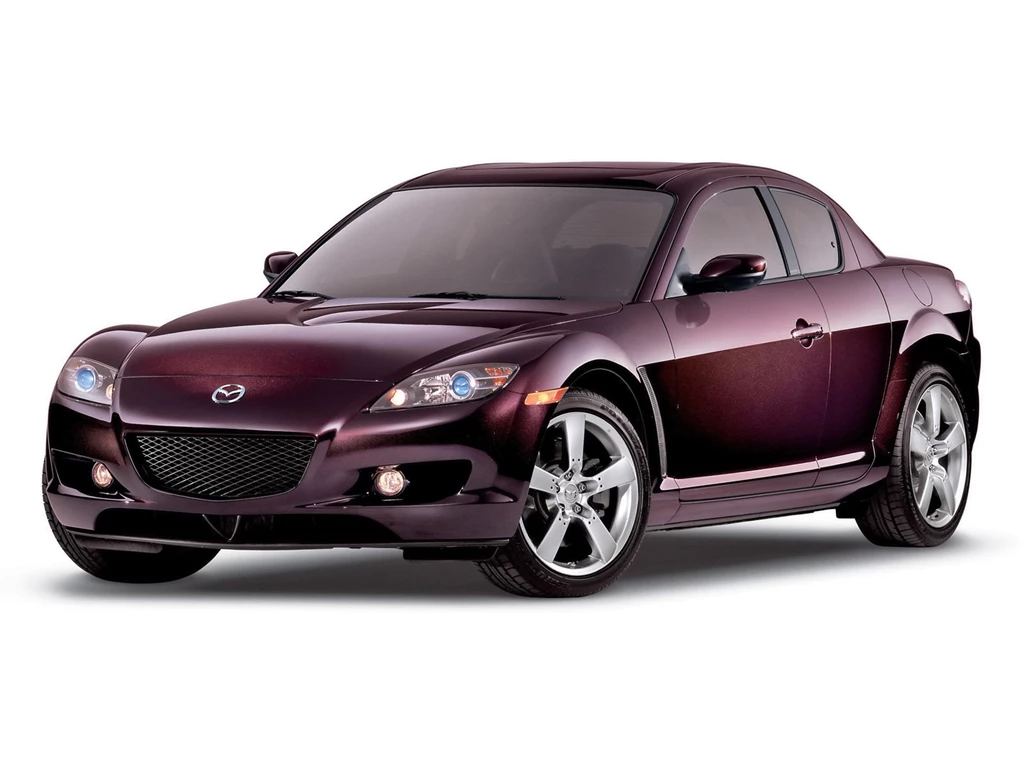 Mazda rx 8 shinka special edition