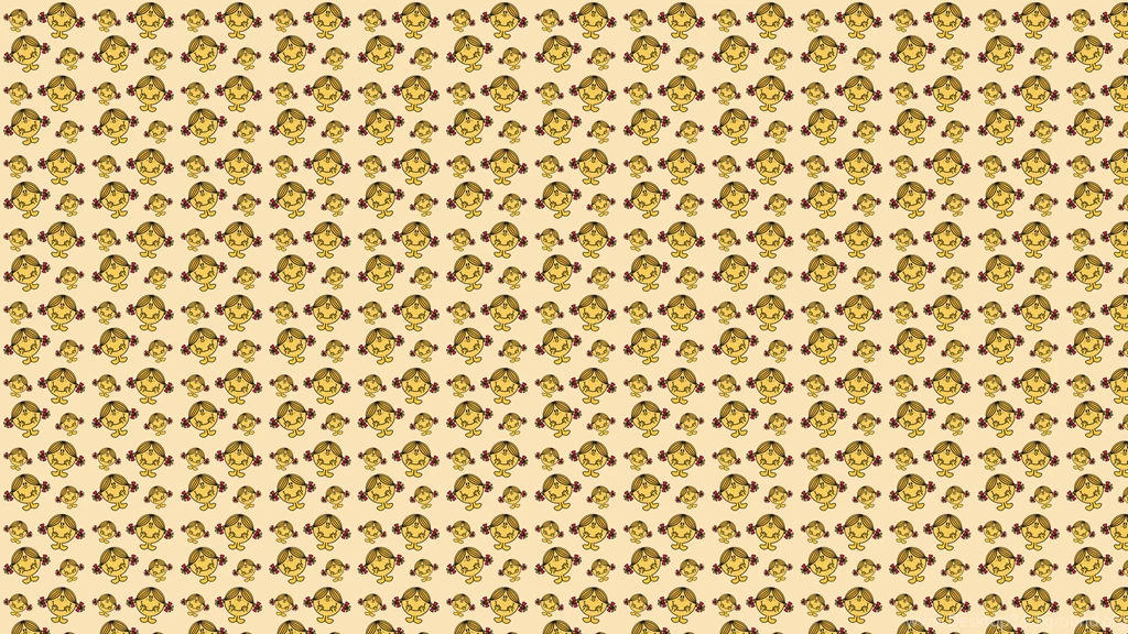 Little Miss Silly Desktop Wallpapers