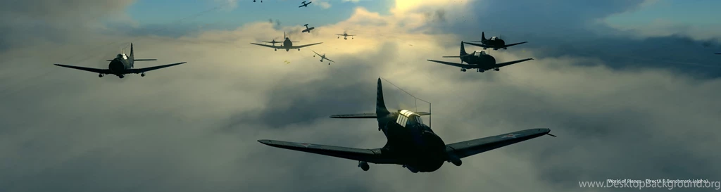 World Of Planes DirectX 9 Benchmark Testing!