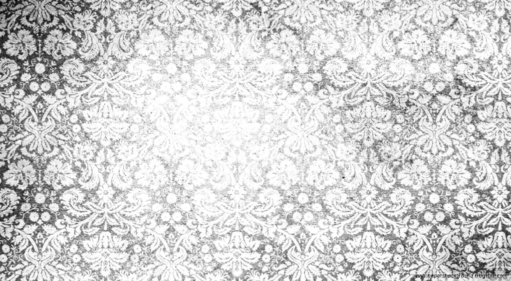 The Gallery For > Wallpapers Pattern Vintage White