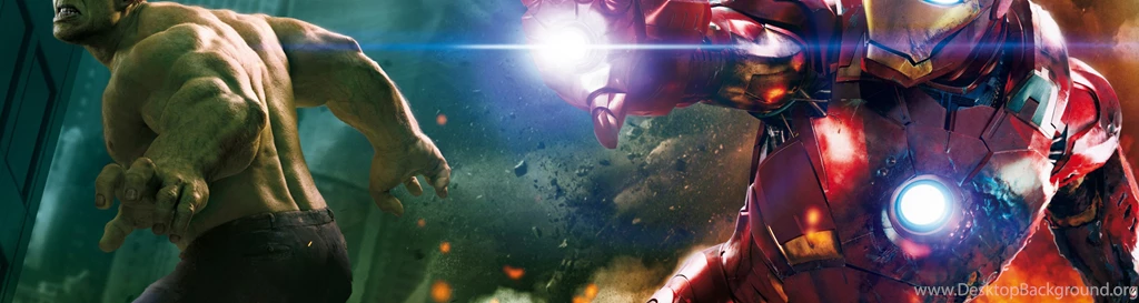 The_avengers___hulk_and_ironman